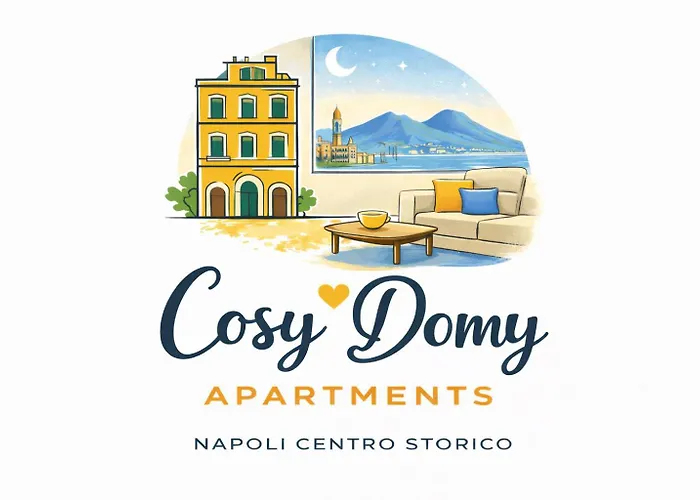 Cosy Domy Apartments